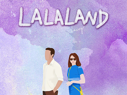 画喜欢的电影｜lalaland