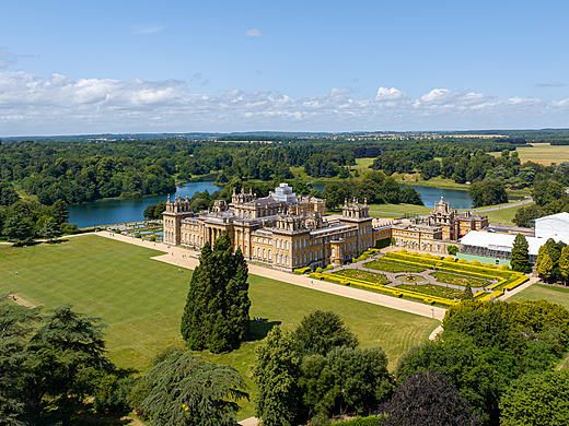 Blenheim Palace | 丘吉尔庄园