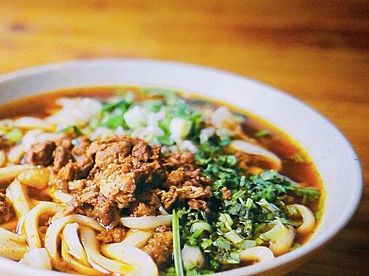 山西面食杂志