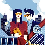 东方伊人的头像