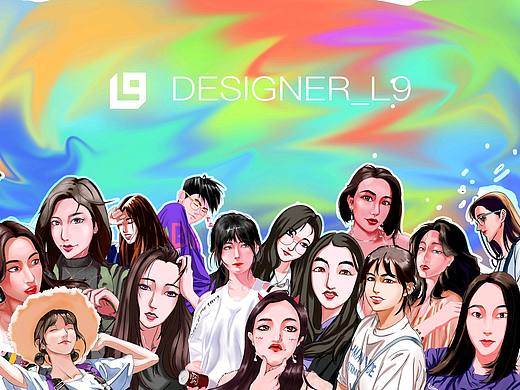 陆玖身边的人_2019下半年合集（个人主页-ZMzE5NjE2MDg=） - 创作习作 - 站酷设计师陆玖_Lmouren9原创素材 - 站酷ZCOOL