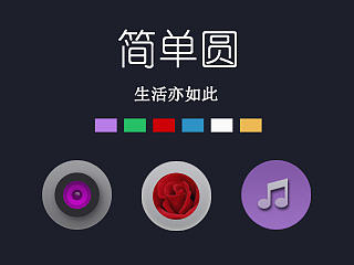 简单圆