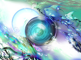 海洋星球系列插画