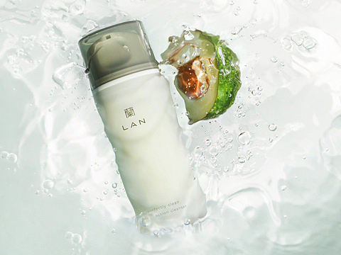 lan |洁面|护肤品美妆摄影