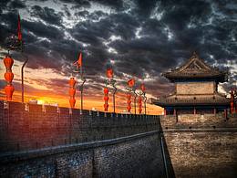 轉(zhuǎn)載.西安的美，是現(xiàn)代和古典交融的美