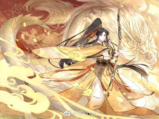 相信有些看过《魔道祖师》的道友！【吃桃子】