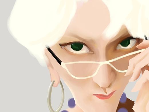 手繪人物（個(gè)人主頁-ZMTY1ODc3NzY=） - 商業(yè)插畫 - 站酷設(shè)計(jì)師瘋癲拉面頭原創(chuàng)素材 - 站酷ZCOOL