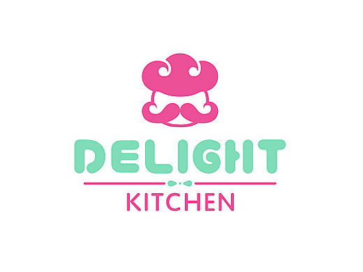 DELIGHT品牌视觉-刘珣品牌设计