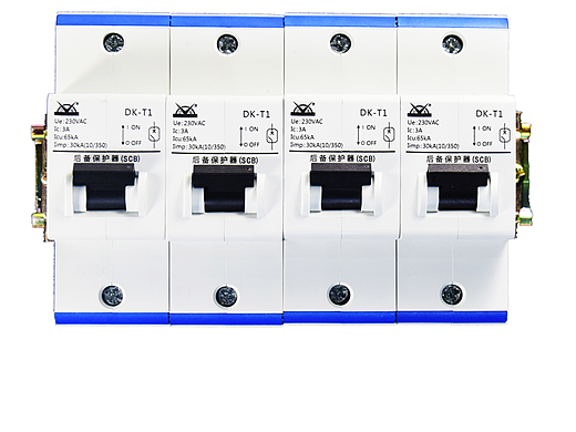 如何选型电源SPD后备保护器