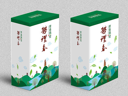 茶包装