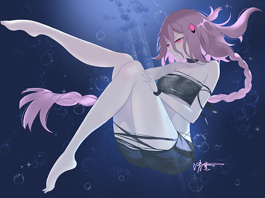 插画（个人主页-ZNTA3ODM4MzI=） - 游戏原画 - 站酷设计师茯FU苓原创素材 - 站酷ZCOOL