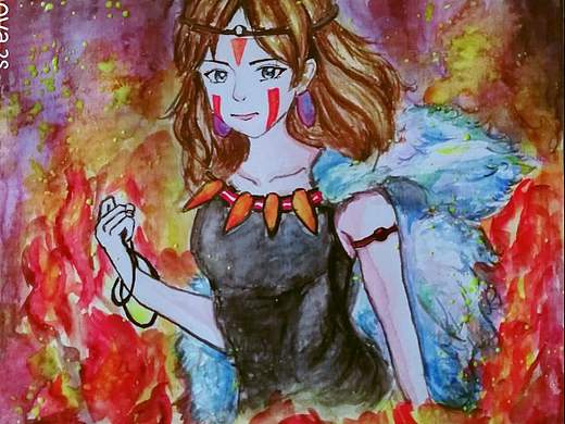 永不熄灭（个人主页-ZMzMyMTY1MDA=） - 创作习作 - 站酷设计师雨诺321原创素材 - 站酷ZCOOL