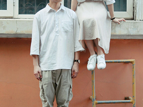 情侣日系&其他（个人主页-ZMzQ5MjY0OTY=） - 人像摄影 - 站酷设计师那么帅原创素材 - 站酷ZCOOL