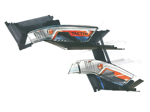 工造设计表达分享一波