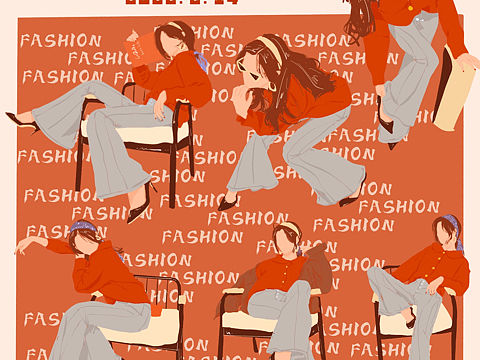 day-45@速寫班長（個(gè)人主頁-ZNTc5MjYxNjA=） - 藝術(shù)插畫 - 站酷設(shè)計(jì)師LiDouDou呀原創(chuàng)素材 - 站酷ZCOOL