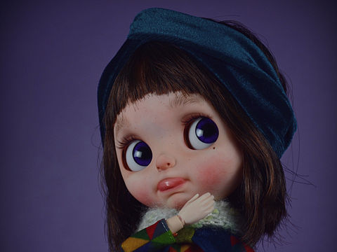 blythe#艾花#开妆 NO.76