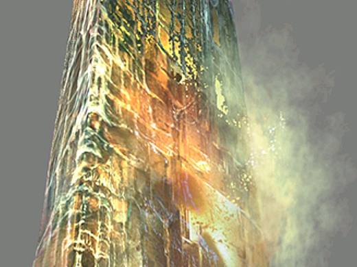 《九层妖塔》概念设计(二)