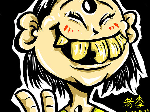 保持微笑，就算已经被虐得千疮百孔！