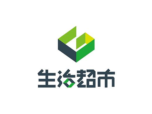 家菲生活超市logo