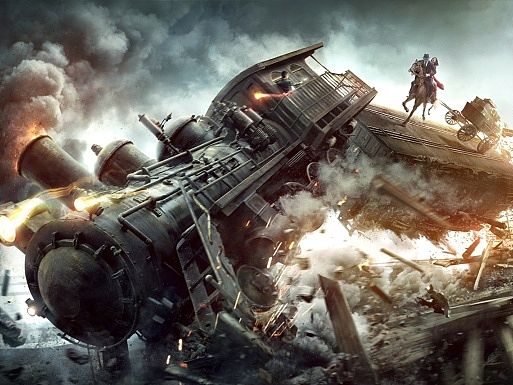 新艺联作品：《消失的凶手》先导海报