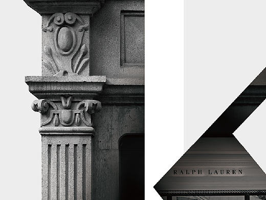 嘉里中心 商业形象海报