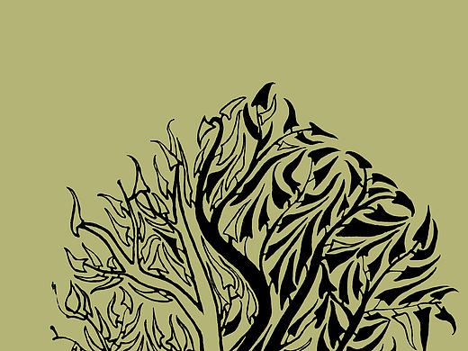 遮陽樹（個人主頁-ZMjA4MTQwMDg=） - 圖案 - 站酷設(shè)計師FinnFly原創(chuàng)素材 - 站酷ZCOOL