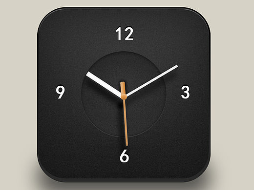 临摹写实图标(4)