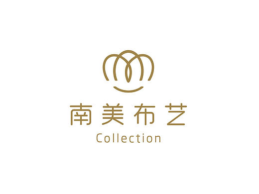 南美家纺品牌LOGO设计｜尚良品牌设计
