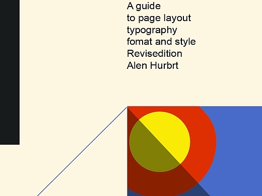 海报——瑞士国际主义平面设计风格