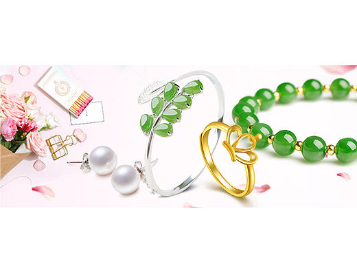 【电商】珠宝类目活动入口图