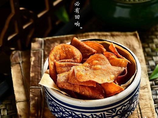 红薯干
