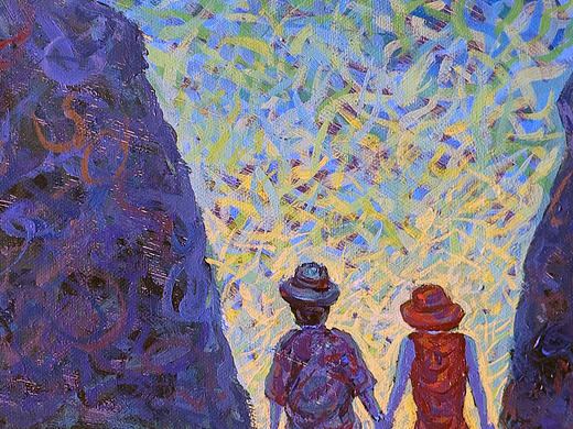 爱情是光明还是痛苦