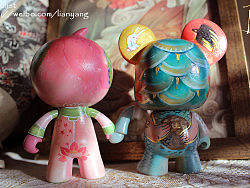 【因果儿】公仔&TOY2R2012——“The&nbsp;New&nbsp;World”