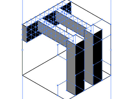 「重庆西线考研培训」logo 设计