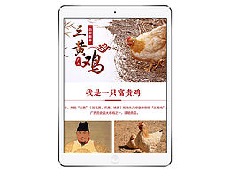 食品详情页
