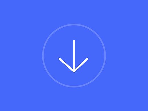 loading GIF 加载动画水纹效果
