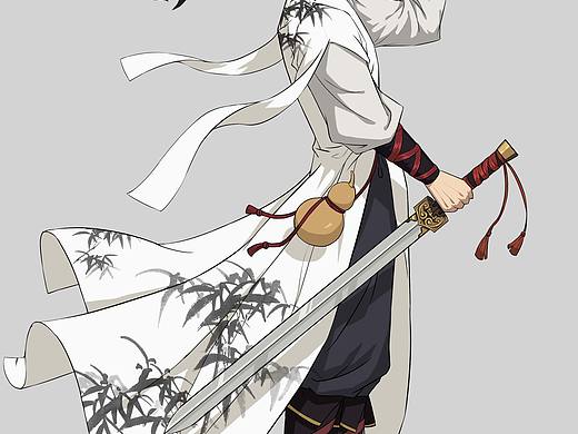古风 二次元