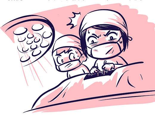 乳腺健康科普漫画005