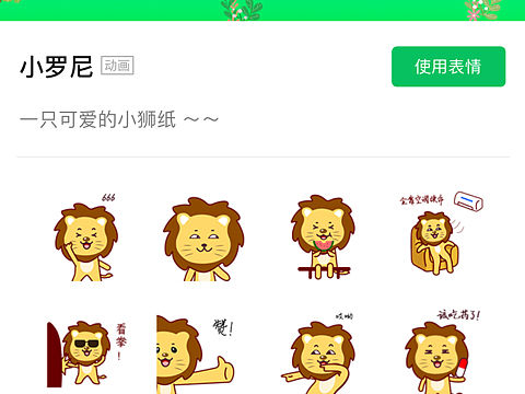 小罗尼