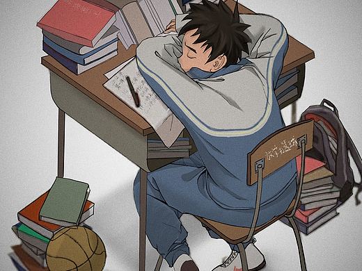 臨摹麥芽老師（個(gè)人主頁(yè)-ZNDczODE2NzI=） - 創(chuàng)作習(xí)作 - 站酷設(shè)計(jì)師cheng1997原創(chuàng)素材 - 站酷ZCOOL