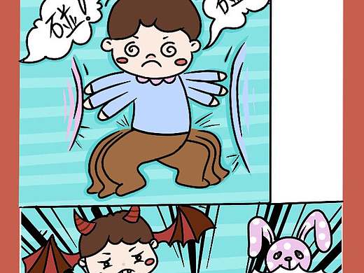 大侄子的占有欲太强