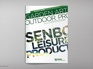 园林艺术家Senbo户外休闲产品画册（个人主页-ZMzU4MTIxMg==） - 书籍/画册 - 站酷设计师shiyiup原创素材 - 站酷ZCOOL