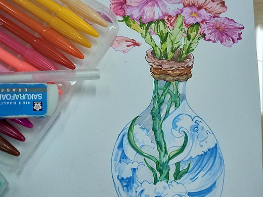 小花花:cherry_blossom::hibiscus: