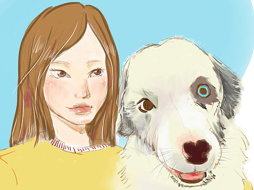 雯雯与曼森  【随笔】