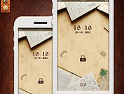 手机图标（个人主页-ZMTYwOTExMjA=） - 主题/皮肤 - 站酷设计师Shine666原创素材 - 站酷ZCOOL