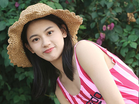 拍摄一枚自带美颜滤镜的小姐姐。（个人主页-ZMzA4NTA5MjQ=） - 人像摄影 - 站酷设计师天马要行空原创素材 - 站酷ZCOOL