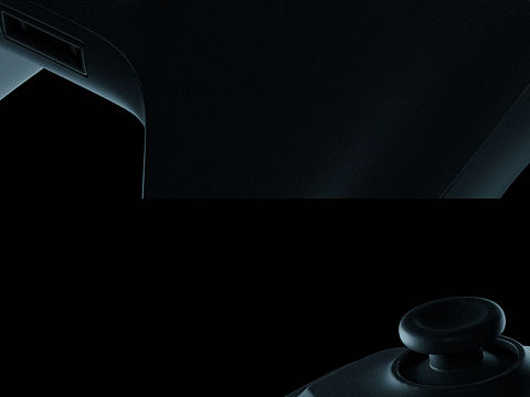 blender xbox手柄渲染