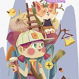 一只果子i的头像