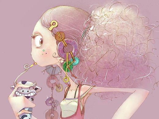 <HI SUMMER>手机壁纸系列
