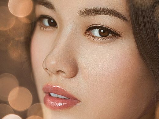 人像特写精修视频分享